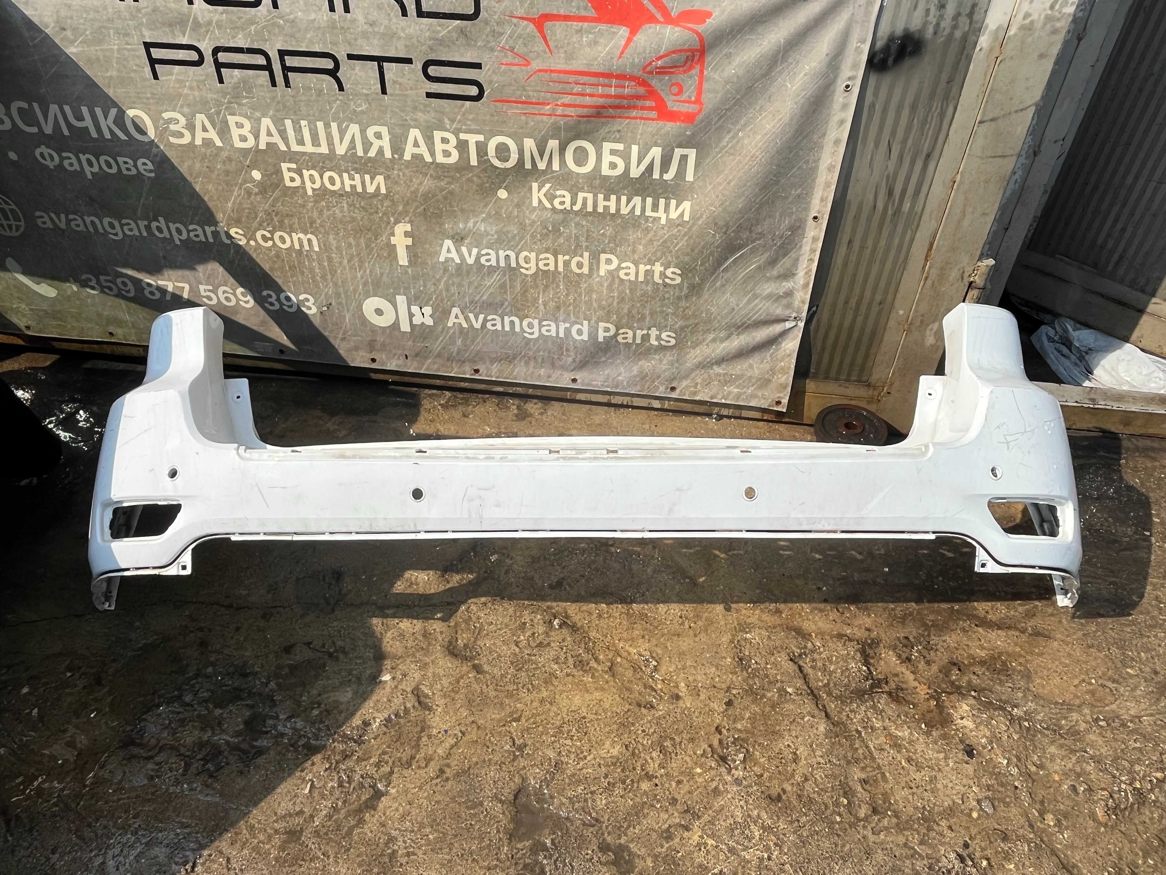 Броня Jeep Grand Cherokee 4 3бр.