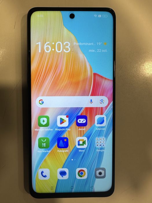 Oppo A98 8gb ram/256gb