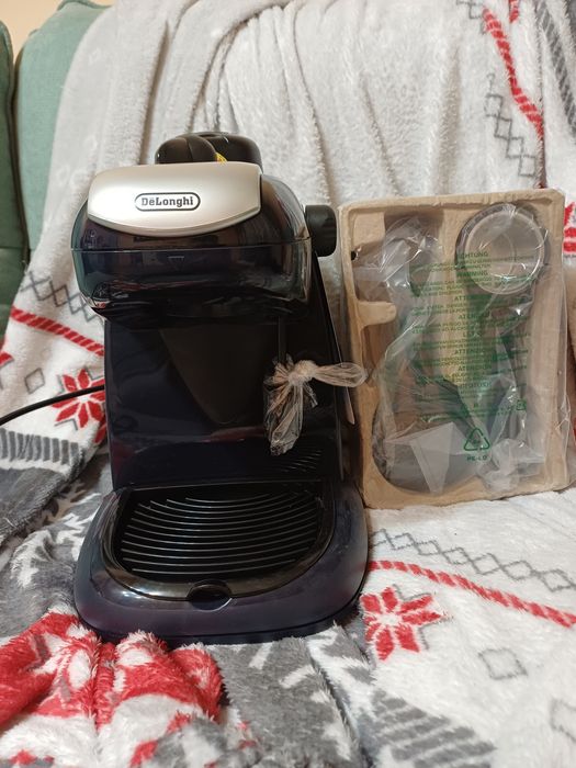 Кафемашина шварц кафе