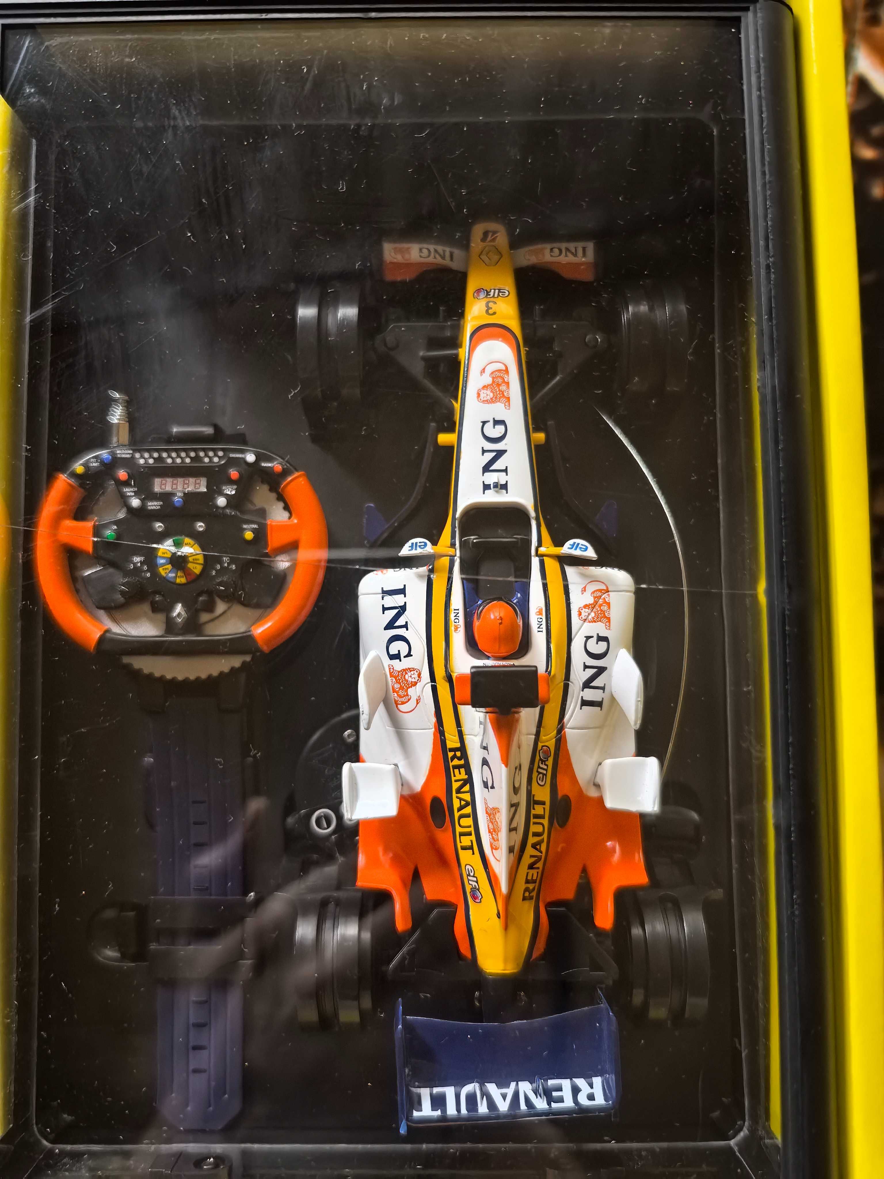 Колекционерска кола F1 Renault R28 2008