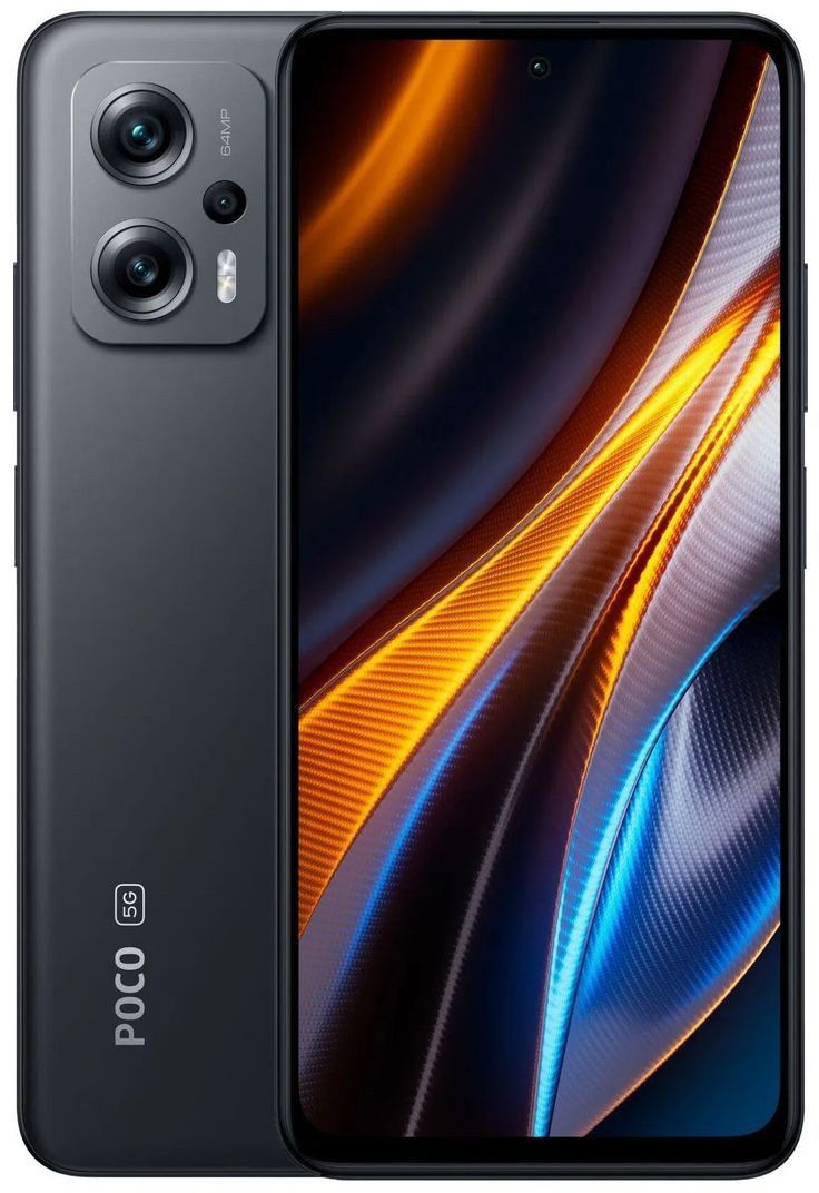 Poco X4 GT  5G Игровая машина за 85к