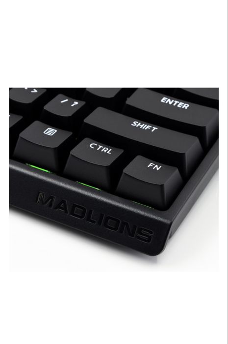 Клавиатура MAD 60 HE RGB