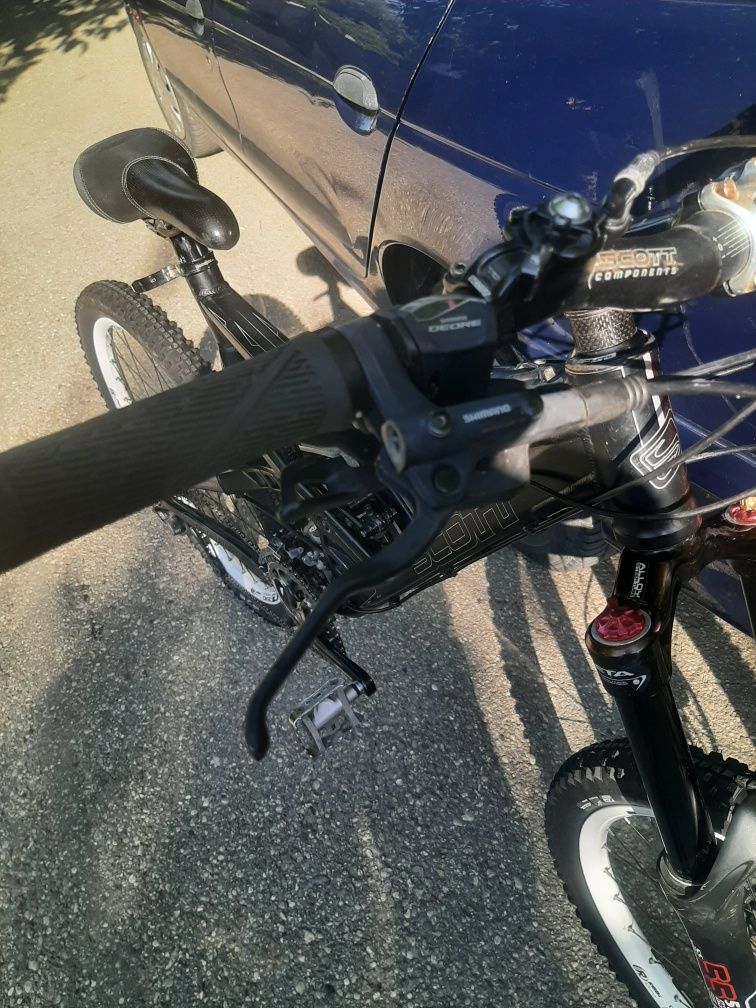Mtb Scott 3x10 speed
