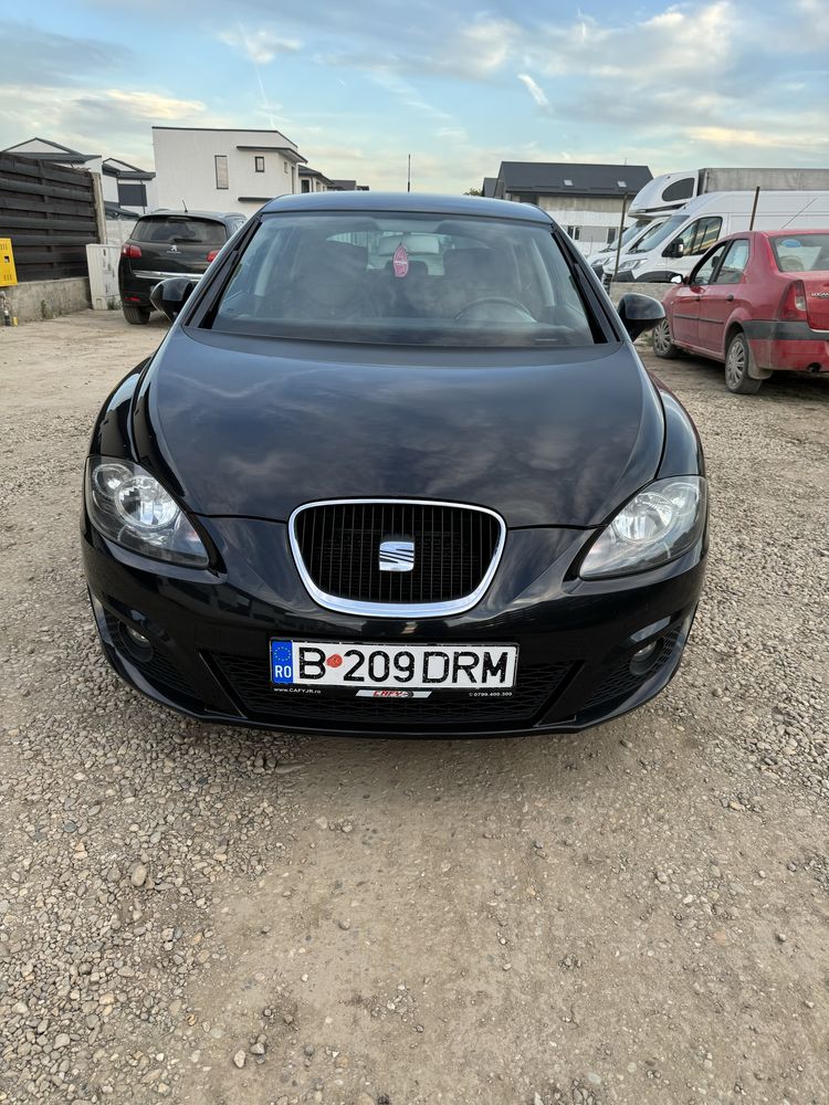 Seat Leon 1.6 diesel, 2010