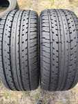 2 anvelope de vară 225-55-17 Goodyear