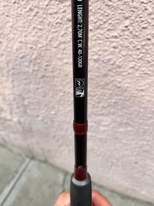 Lanseta feeder Dome Gabor 2.70