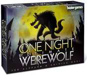 Vand board game - One Night Ultimate Werewolf (2014)