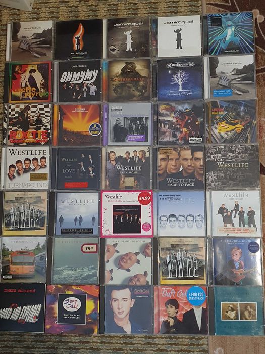 СД-та оригинални издания