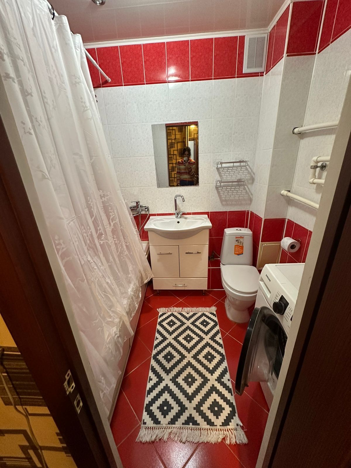 Сдам 1 ю квартиру в г.Уральск