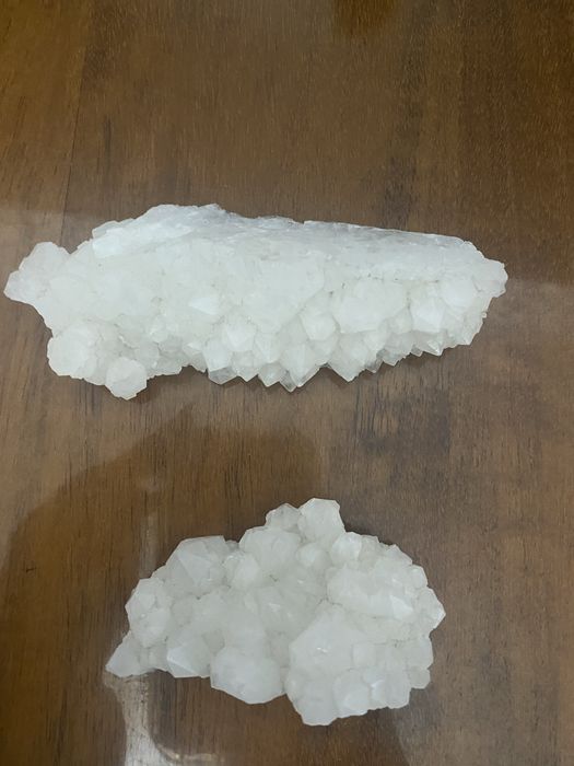 Cristale naturale din colectia familiei-extrase direct din mina