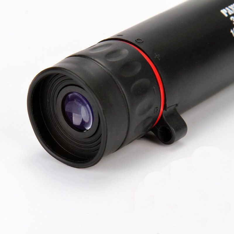 Бинокъл Longziming 30x25 HD, BAK-4, водоустойчив, нощно виждане