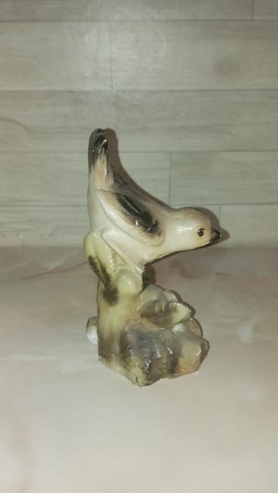 păsări din portelan