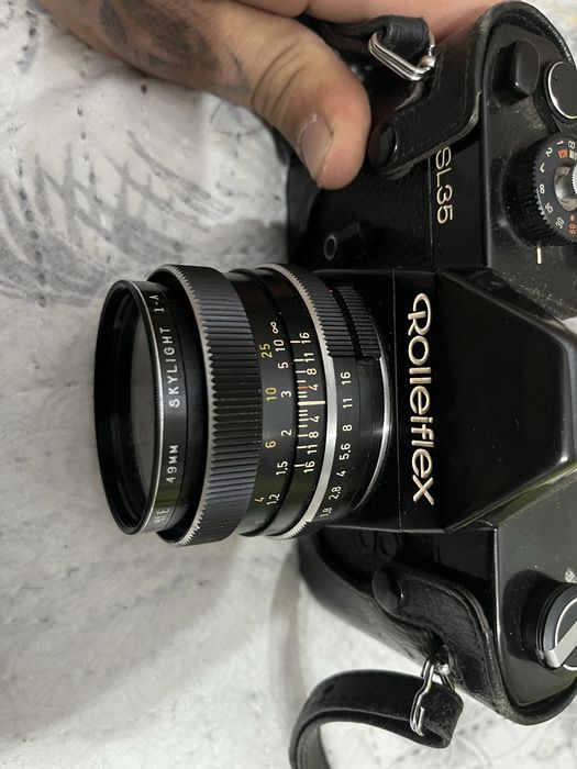 Фотоапарат