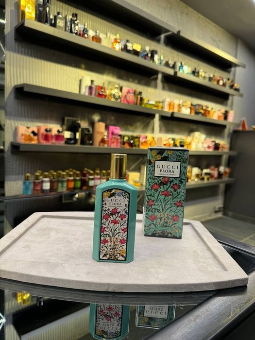 GUCCI - FLORA GORGEOUS JASMINE EDP - 100ml./ Кампания до изчерпване