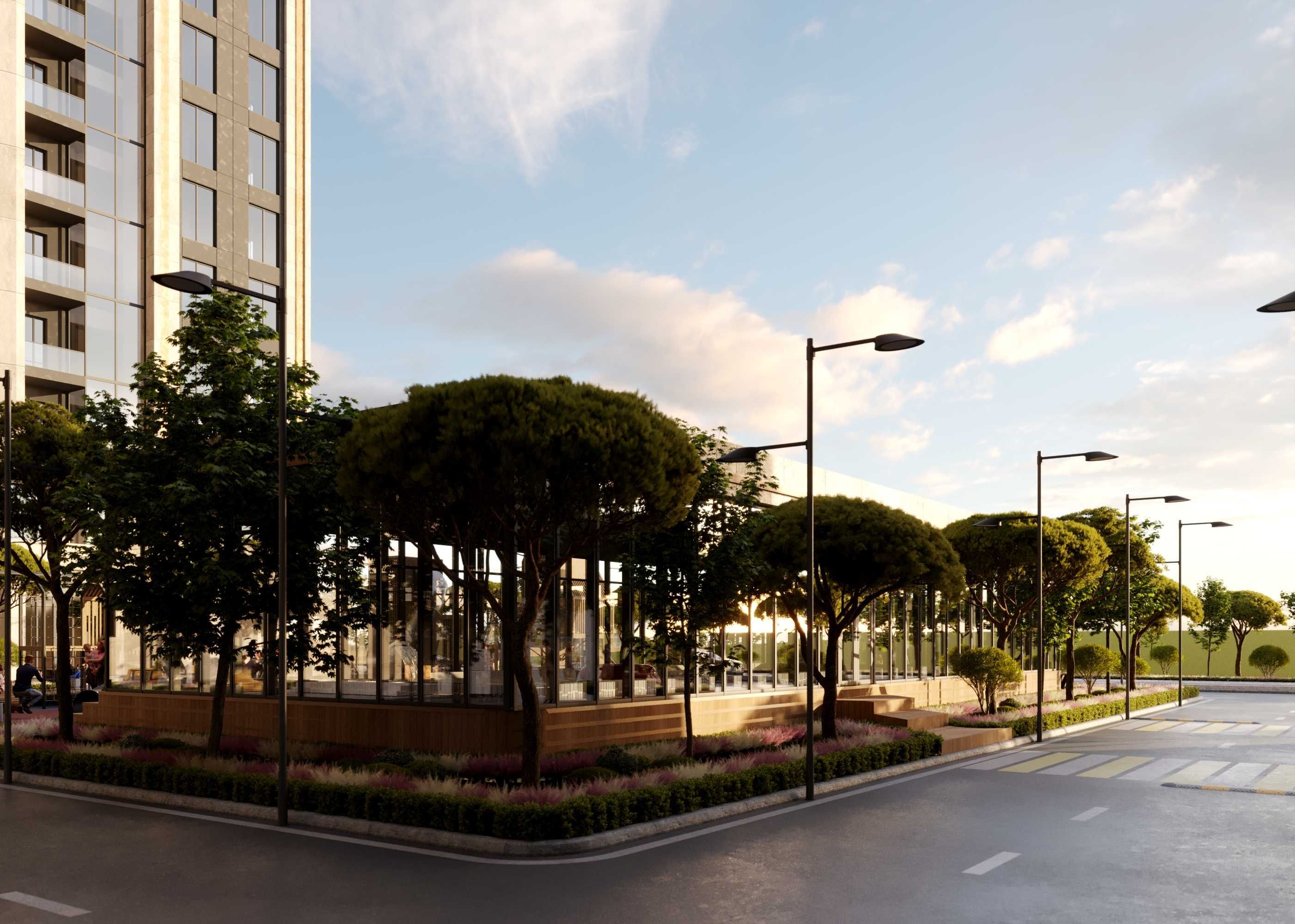Квартира в новостройке на продажу. "Mavera Town". ПРЕМИУМ-класс