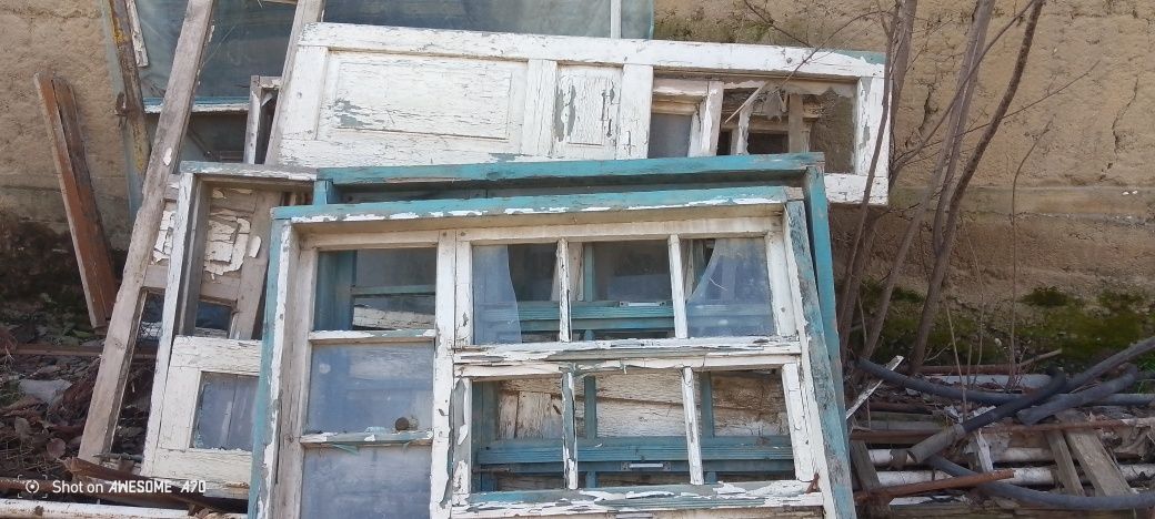 Eski eshik deraza lar