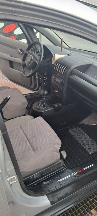 Audi A2 1.4 TDI 75CP