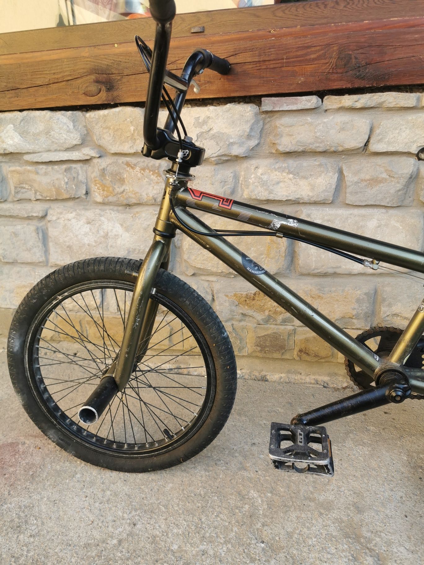 BMX-GT Bicyclee 20"