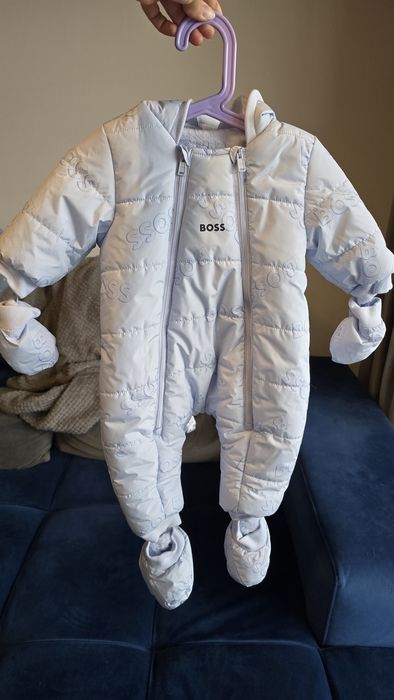 Бебешки космонавт BOSS