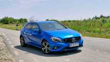 Mercedes-Benz A180 CDI 176 automată