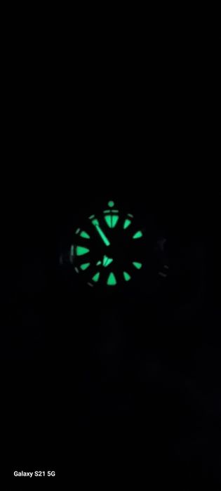 Ceas Heimdallar Monster automatic mecanism automatic Seiko