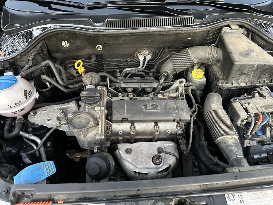 VW Polo 1.2 MPI 2011