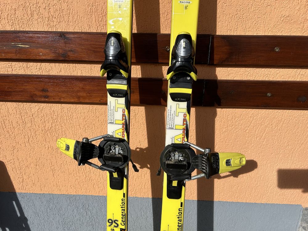 Schiuri racing Rossignol DualTech Generation 173cm