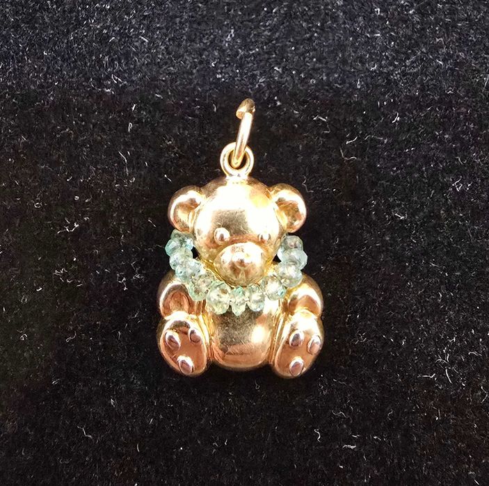 Hope Amanet P4 Pandantiv AUR 18K 3.94 Grame