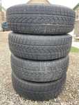 Комплект зимние шины с дисками 195/65/15 195/65R15.