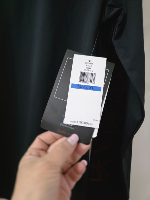 Spider marimea XLmerge si L , nou cu eticheta,  pret 150