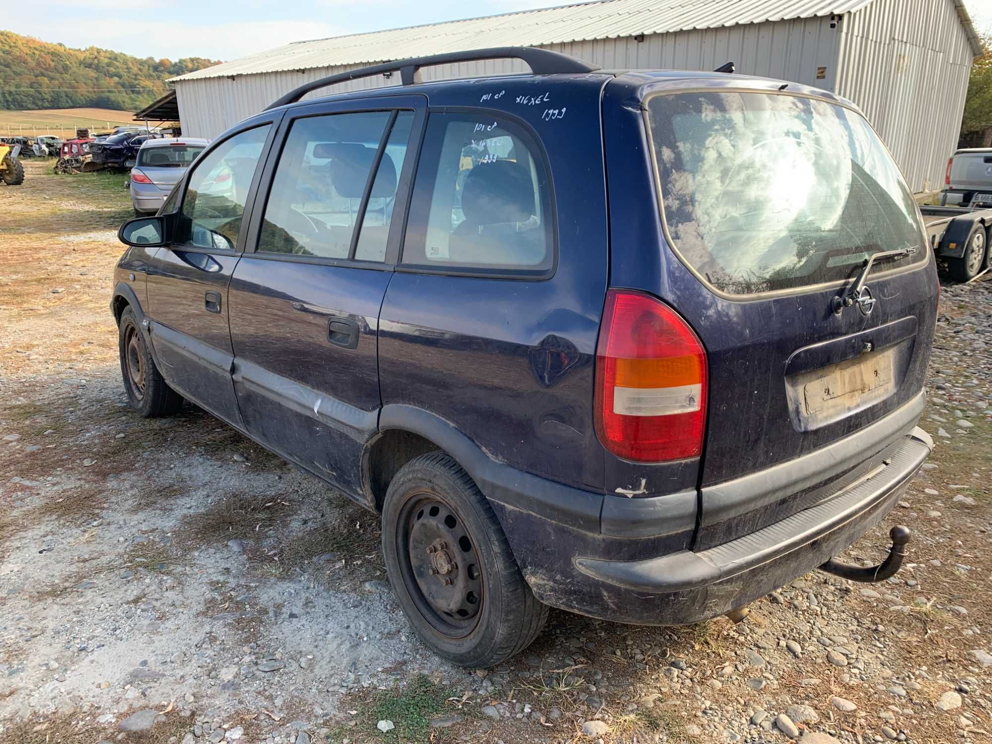 Dezmembrari Dezmembrari Piese piesa Dez Opel Zafira x16xep 1999 e2 1,6