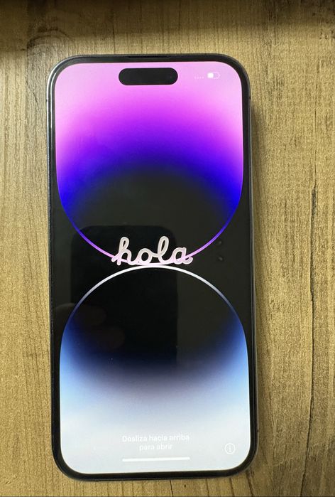 Iphone 14 Pro, Deep Purple, 128 GB