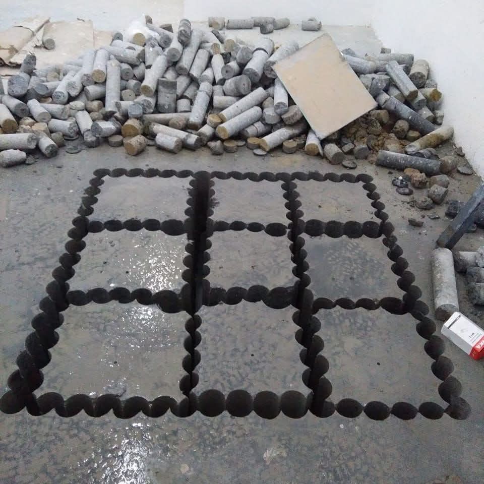 Taiere/Carotare pereți beton armat