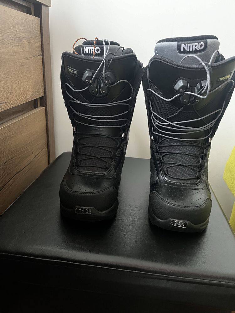 Нови и ползвани сноуборд обувки/ snowboard boots ThirtyTwo,Burton