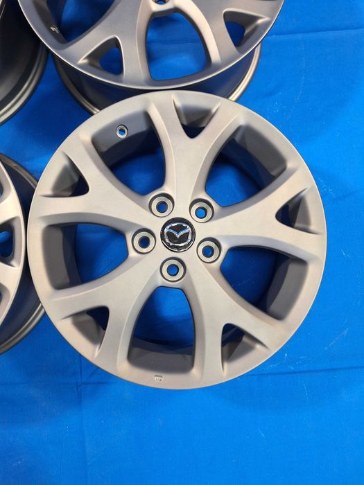 Jante Aliaj 5x114.3 17'' OEM MAZDA CX-5 CX-30 MAZDA 6 - 6.5J ET 52.5 !
