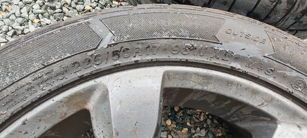 Jante Volvo V40 1500lei