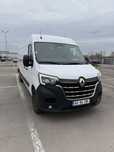 Renault Master Renault Master, 6 europaleti XXL