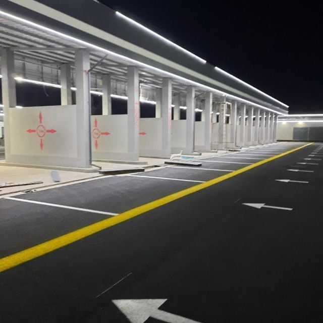 Asfalt xizmati latok bardiyor xa ustonopka qilamiz