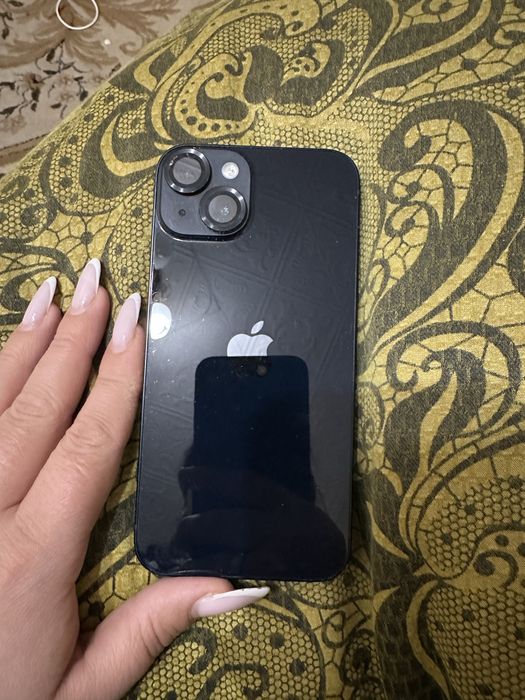 Айфон 14 в идеалье 88 акб