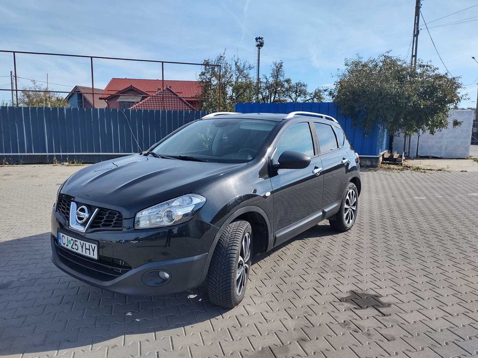 Nissan Qashqai Tekna 1.6 dci 4X4