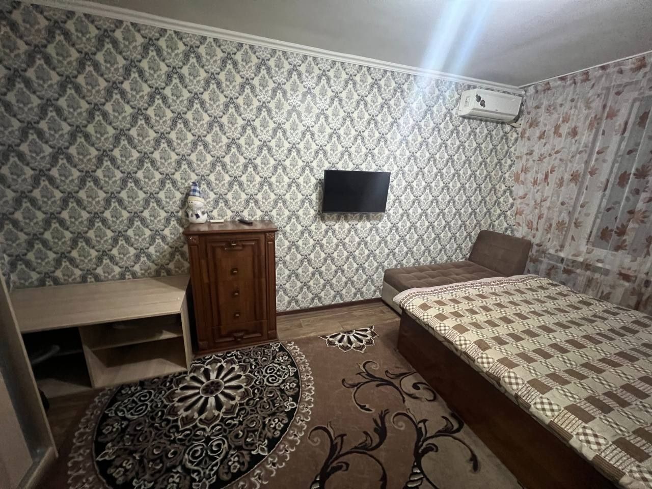 Продаётся 1 ком квартира на Чиланзаре 1 с мебелью и техникой!