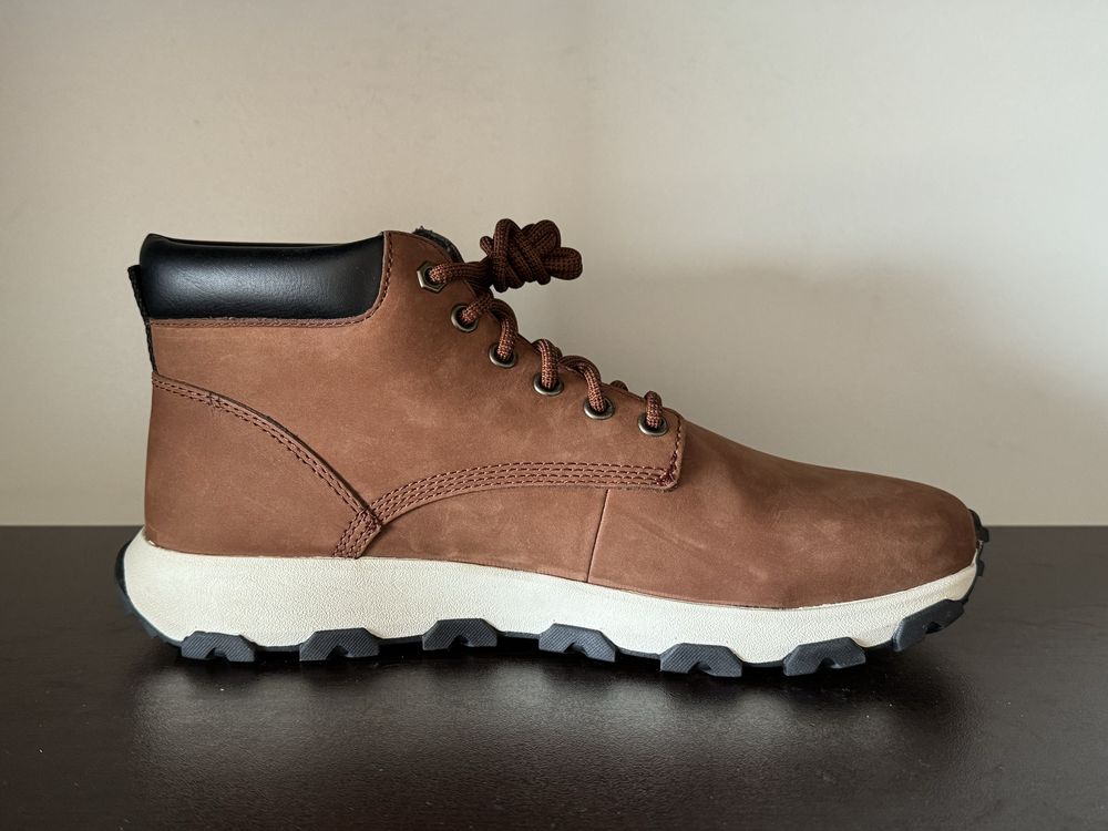 Timberland Winsor Park Chukka 41.5номер 26см Стелка Нови с Кутия