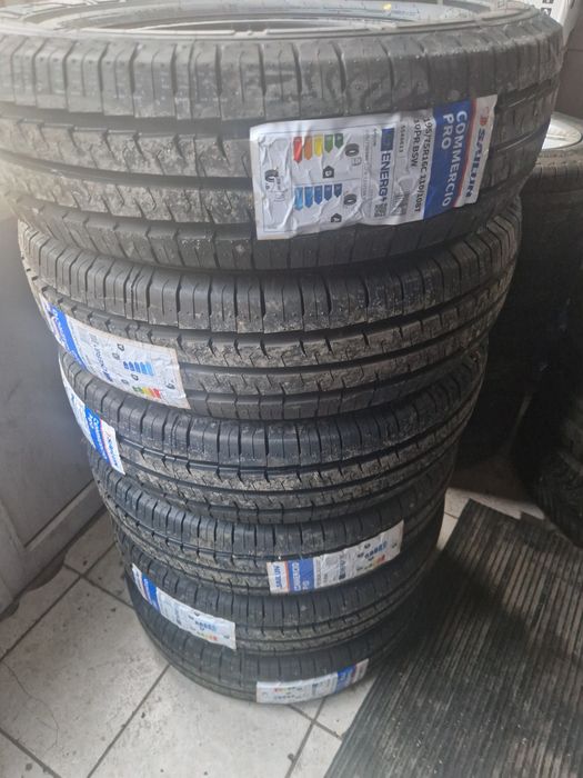 Anvelope vară 195 75 16C  Sailun Noi