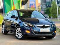 Opel Astra J -2010-Diesel-160cp //Bi-Xenon ,Navi,Senzori//Inmatriculat