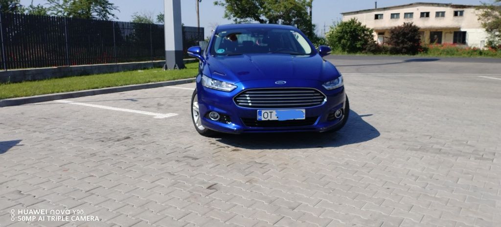 Ford Mondeo mk5 euro6