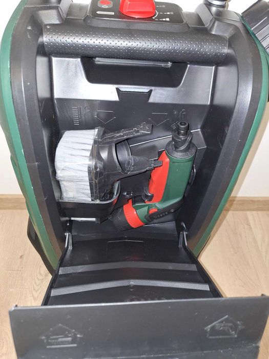 Aparat de spalat cu presiune pe acumulator Bosch Fontus 18 V