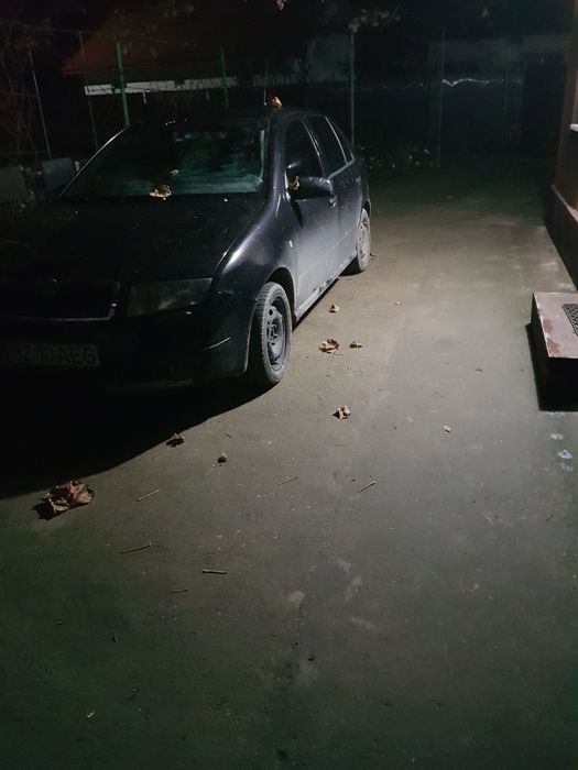 De vânzare Skoda Fabia