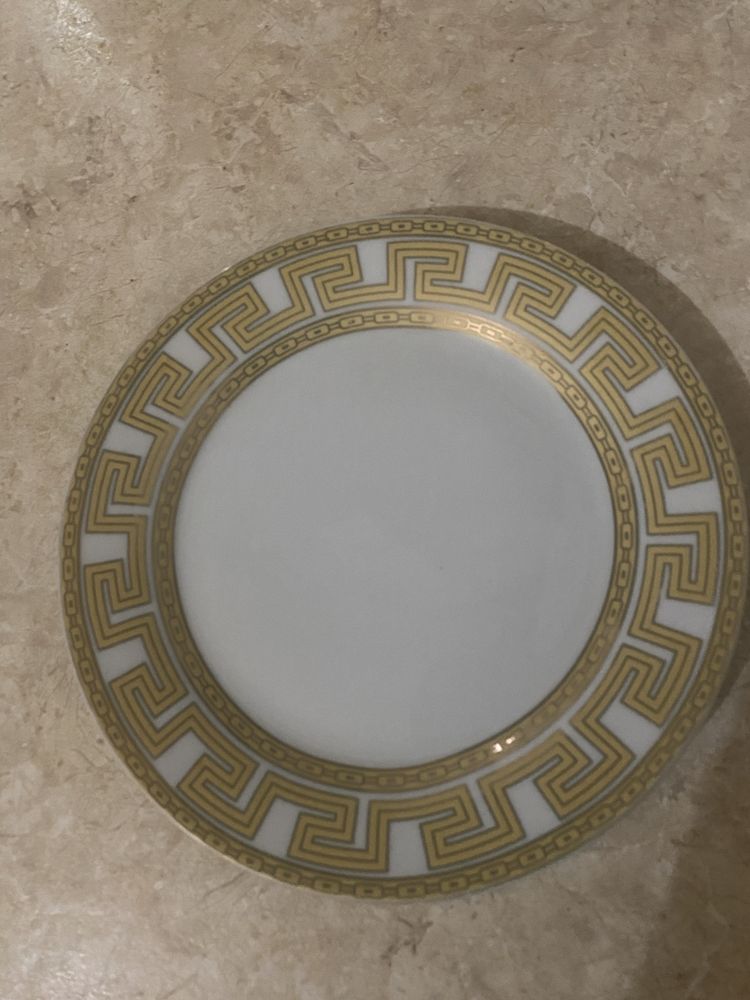Тарелки versace