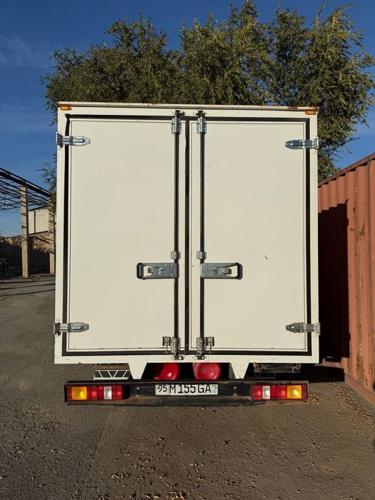 Gazel ГАЗЕЛ 2012