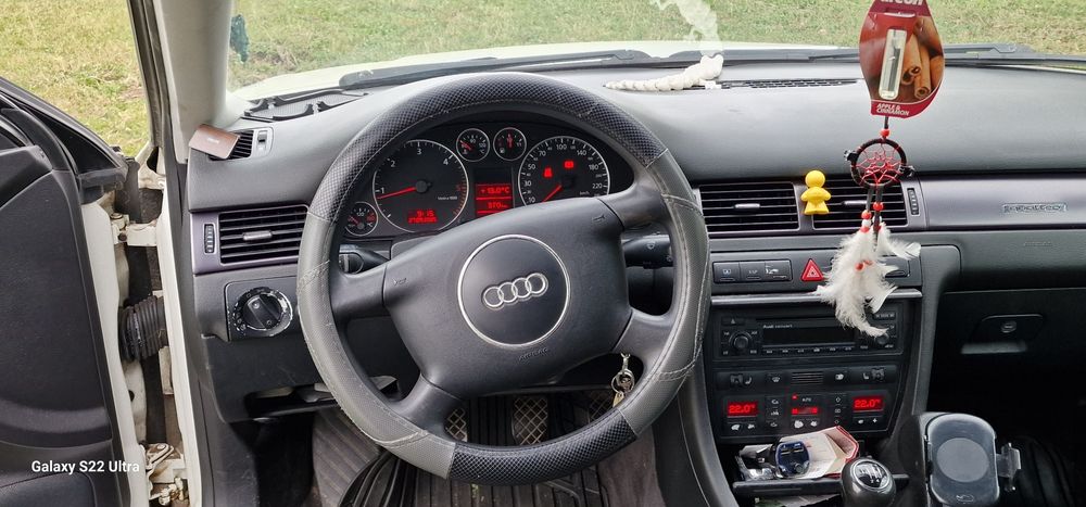 Audi A6  2003 Stare bună
